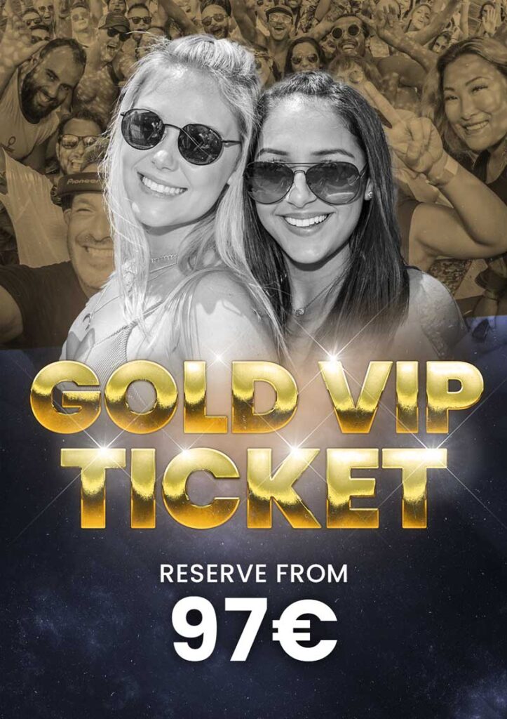Oceanbeat Ibiza Boatparty Gold Vip Ticket 4